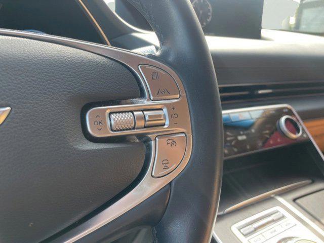 Photo of 2023 Savile Silver Genesis GV80