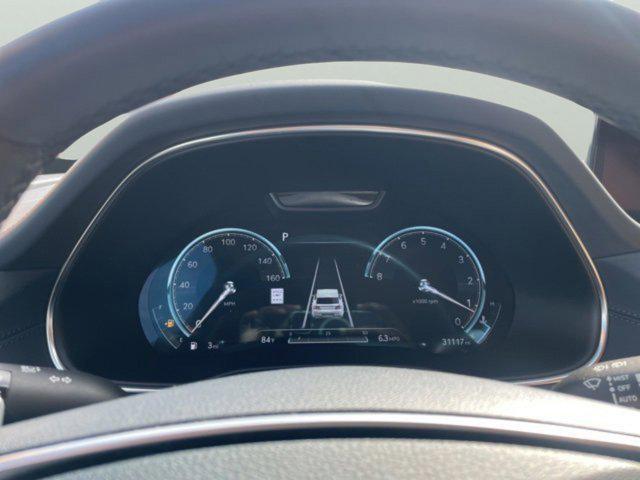 Photo of 2023 Savile Silver Genesis GV80