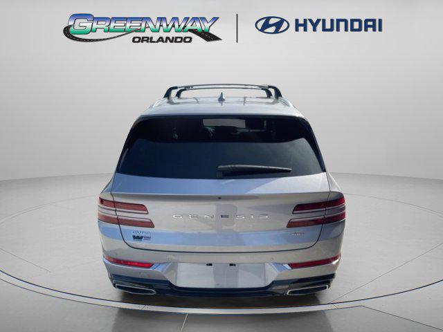 Photo of 2023 Savile Silver Genesis GV80