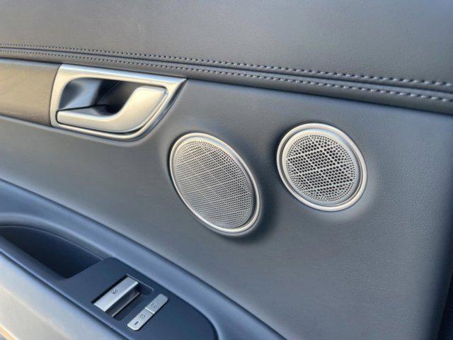 Photo of 2023 Savile Silver Genesis GV80