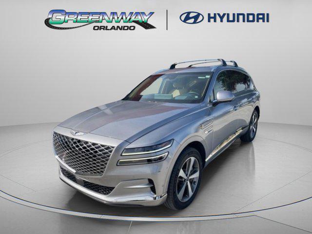 Photo of 2023 Savile Silver Genesis GV80