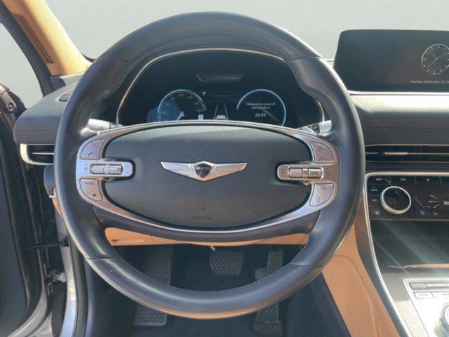 Photo of 2023 Savile Silver Genesis GV80