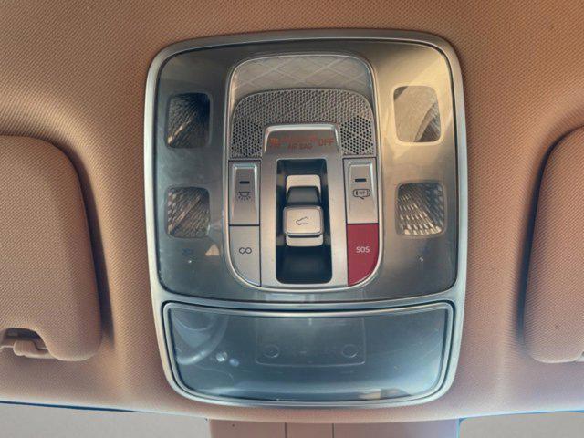 Photo of 2023 Savile Silver Genesis GV80