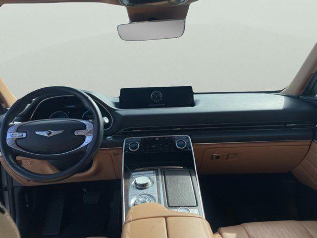 Photo of 2023 Savile Silver Genesis GV80