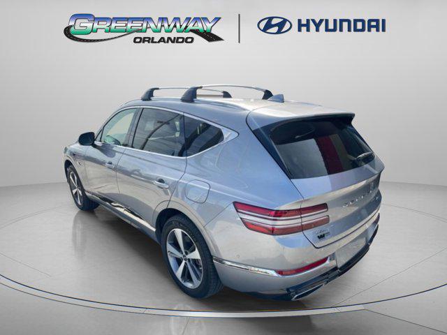 Photo of 2023 Savile Silver Genesis GV80