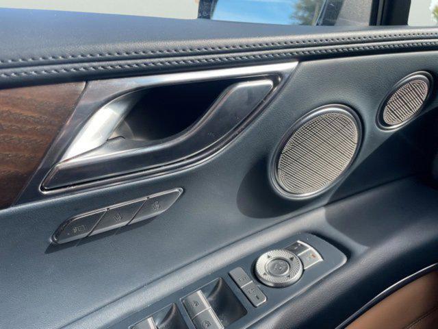 Photo of 2023 Savile Silver Genesis GV80