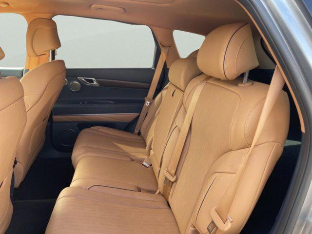 Photo of 2023 Savile Silver Genesis GV80