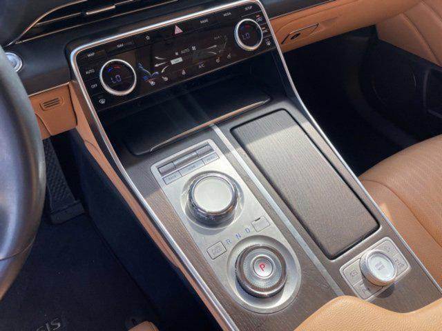 Photo of 2023 Savile Silver Genesis GV80