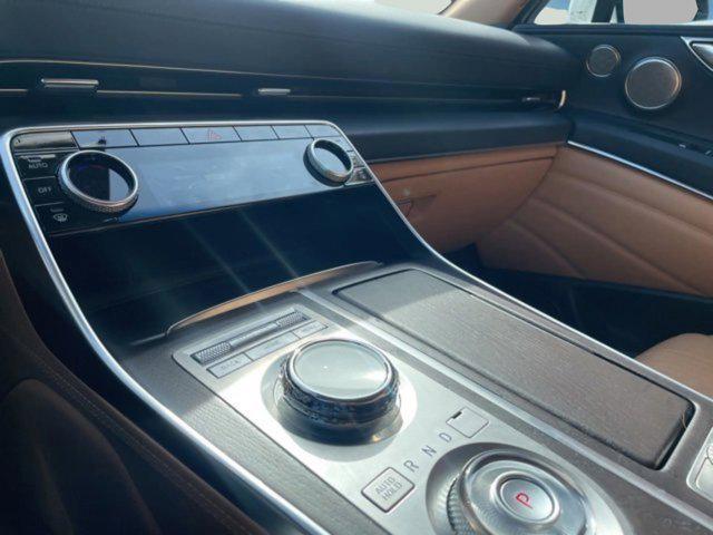 Photo of 2023 Savile Silver Genesis GV80