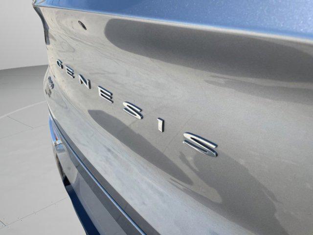 Photo of 2023 Savile Silver Genesis GV80