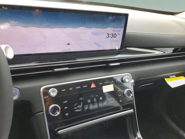 Photo of 2025 Savile Silver Genesis GV80