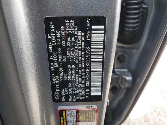 Photo of 2025 Savile Silver Genesis GV80