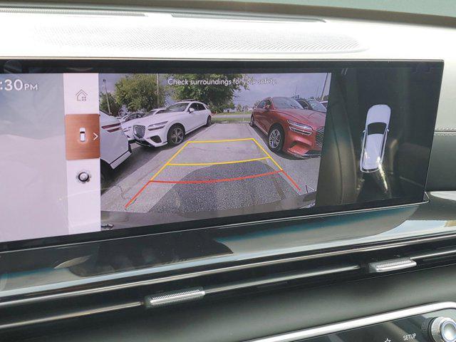 Photo of 2025 Savile Silver Genesis GV80