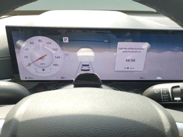Photo of 2025 Savile Silver Genesis GV80