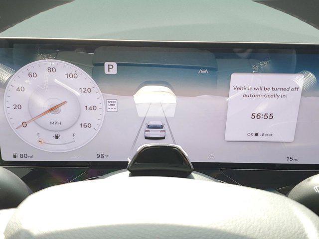 Photo of 2025 Savile Silver Genesis GV80
