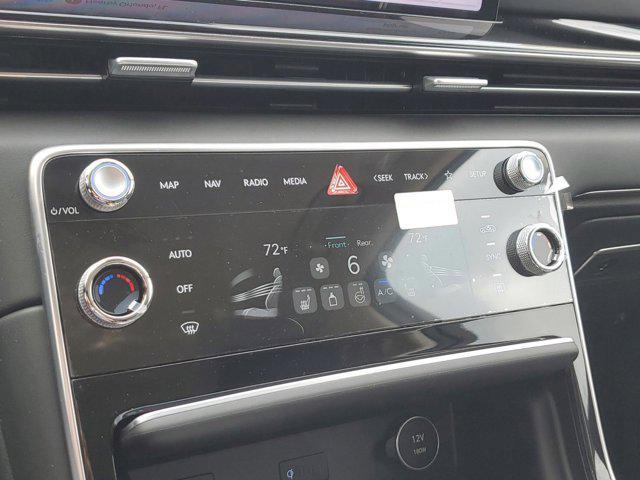 Photo of 2025 Savile Silver Genesis GV80