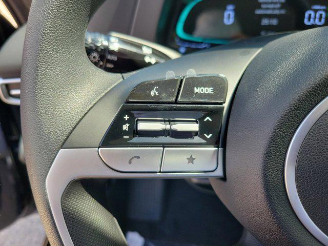Photo of 2025 Abyss Black Hyundai ELANTRA HEV