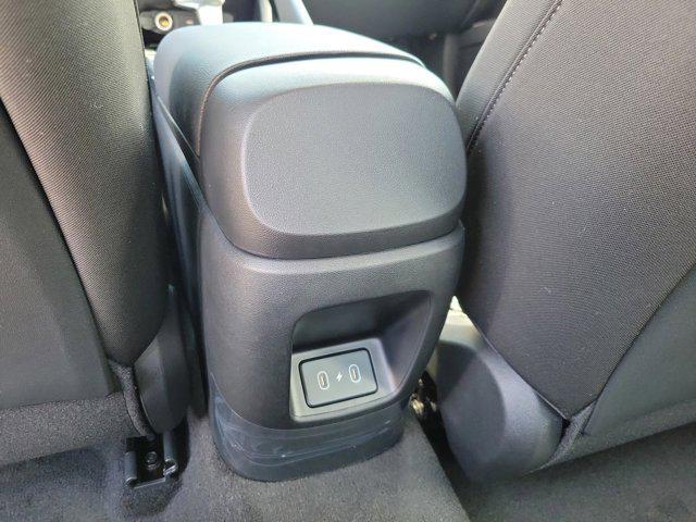 Photo of 2025 Abyss Black Hyundai ELANTRA HEV