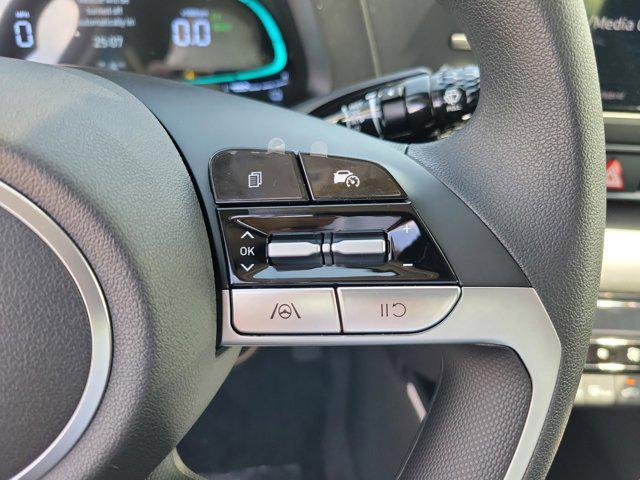 Photo of 2025 Abyss Black Hyundai ELANTRA HEV