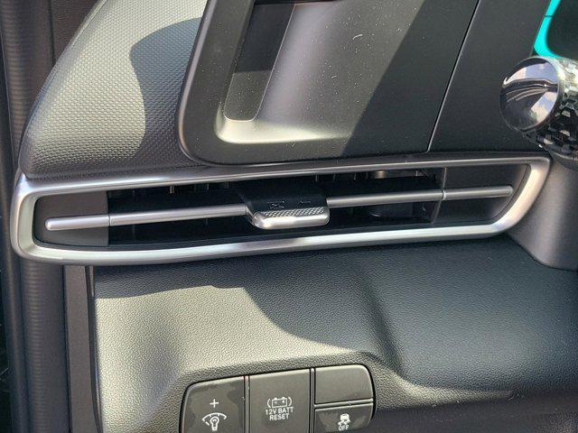 Photo of 2025 Abyss Black Hyundai ELANTRA HEV