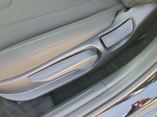 Photo of 2025 Abyss Black Hyundai ELANTRA HEV