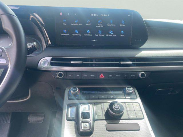 Photo of 2023 Abyss Black Pearl Hyundai PALISADE