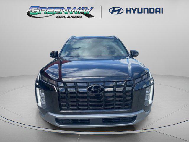 Photo of 2023 Abyss Black Pearl Hyundai PALISADE