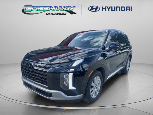 Photo of 2023 Abyss Black Pearl Hyundai PALISADE