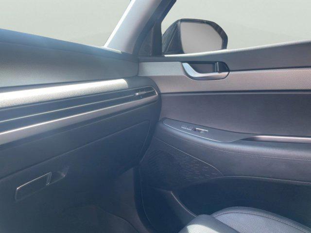 Photo of 2023 Abyss Black Pearl Hyundai PALISADE