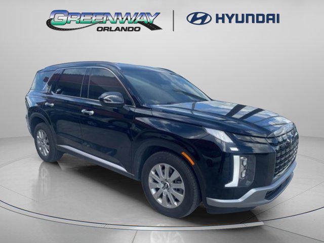 Photo of 2023 Abyss Black Pearl Hyundai PALISADE