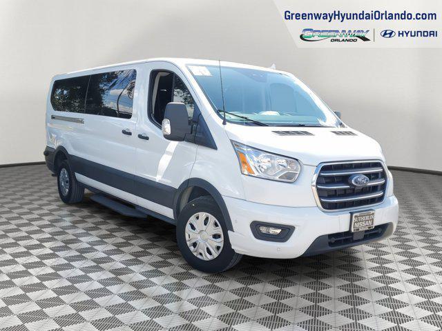 2020 Ford Transit-350