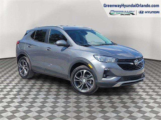 2021 Buick Encore Gx