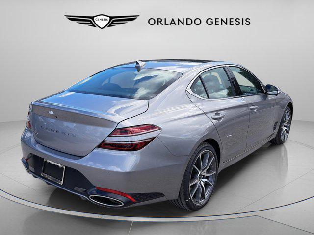 Photo of 2026 Savile Silver Genesis G70