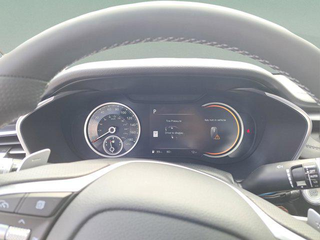 Photo of 2026 Savile Silver Genesis G70