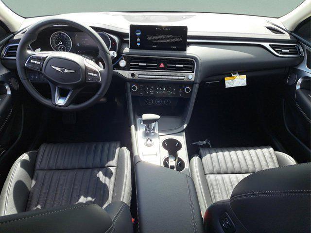 Photo of 2026 Savile Silver Genesis G70