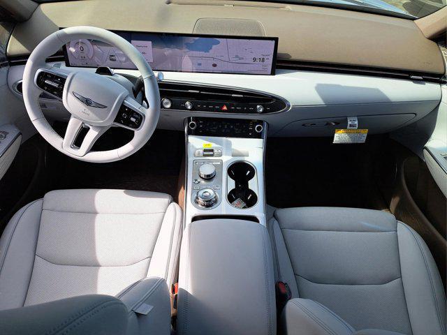Photo of 2026 Uyuni White Genesis GV70
