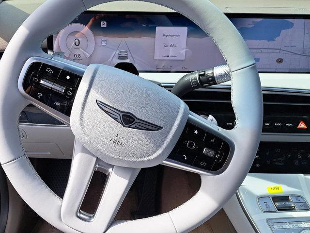 Photo of 2026 Uyuni White Genesis GV70