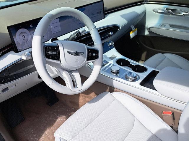 Photo of 2026 Uyuni White Genesis GV70