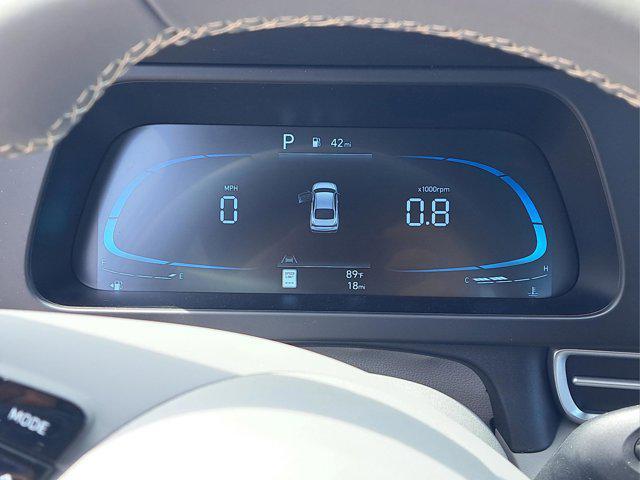 Photo of 2025 Amazon Gray Hyundai ELANTRA
