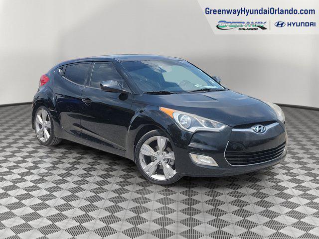 2016 Hyundai Veloster