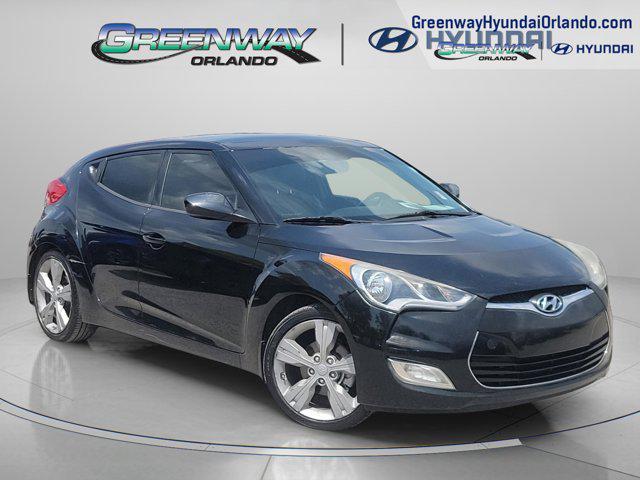 2016 Hyundai Veloster