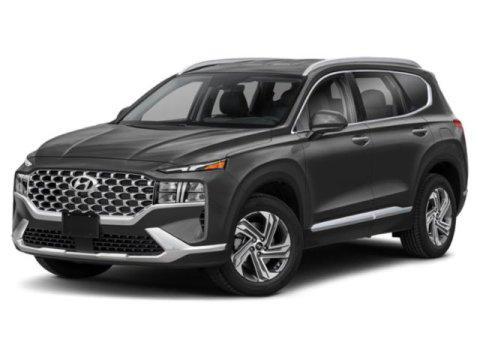 2021 Hyundai Santa Fe