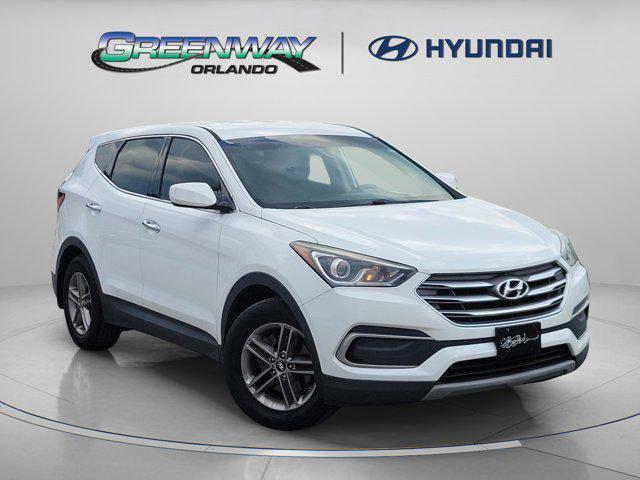 2018 Hyundai Santa Fe Sport