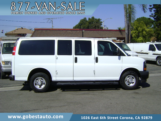 2009 Ford E150