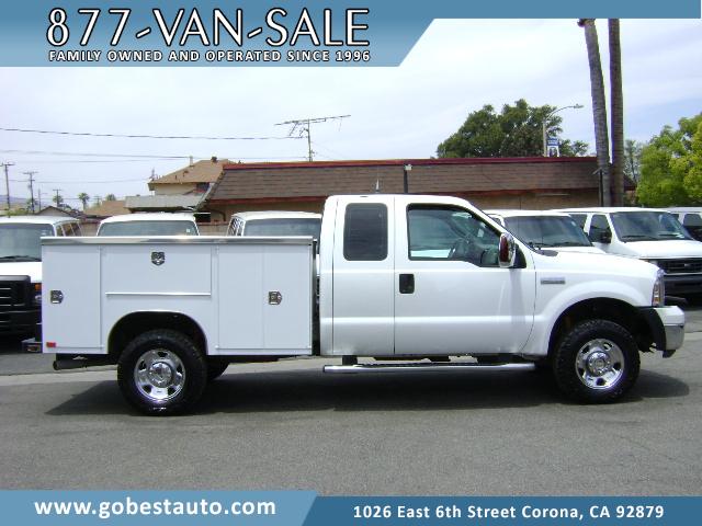 2007 Ford F-250