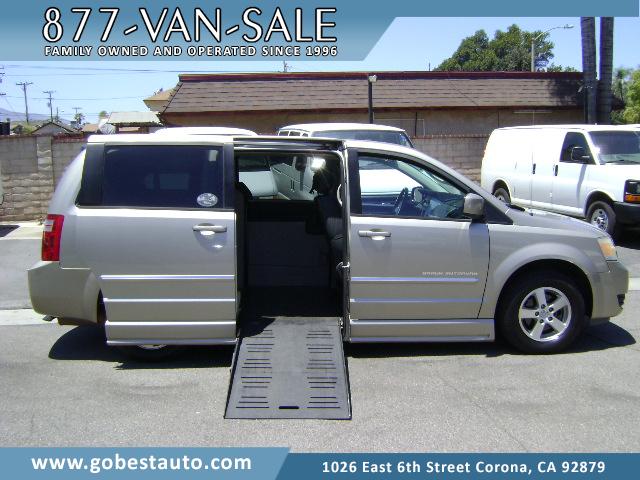 2008 Dodge Grand Caravan