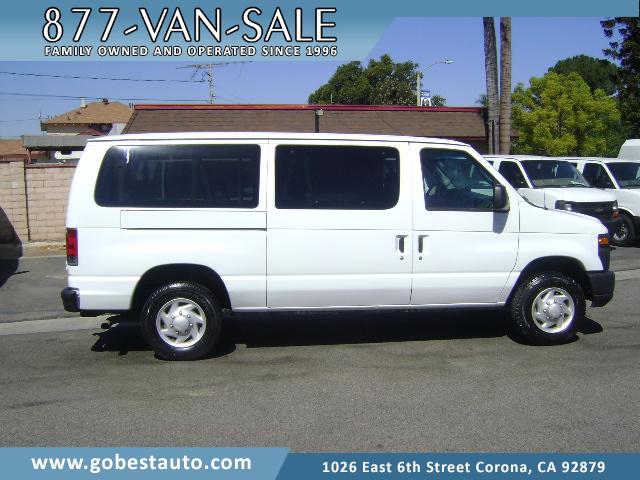 2008 Ford E350 Super Duty