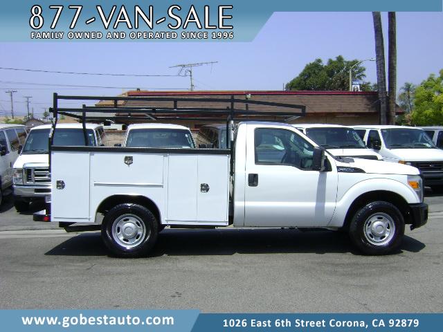2012 Ford F-250