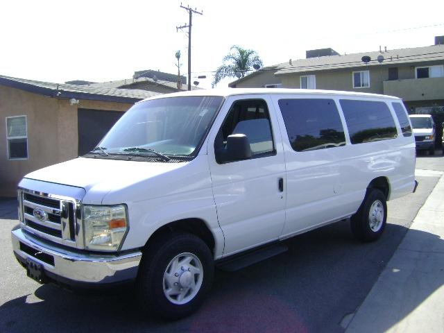 2008 Ford E350 Super Duty