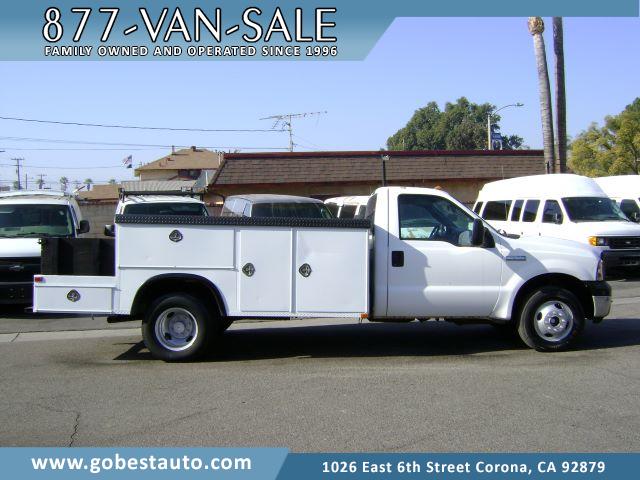 2005 Ford F-350